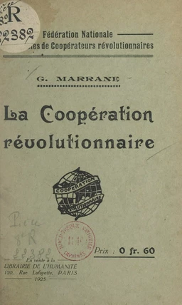 La coopération révolutionnaire