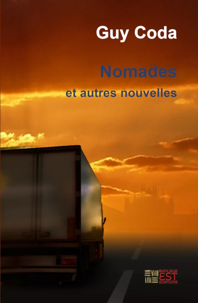 Nomades - Guy Coda - Banlieue Est Editions