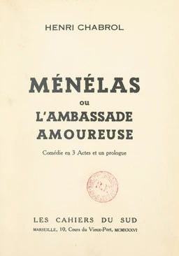 Ménélas