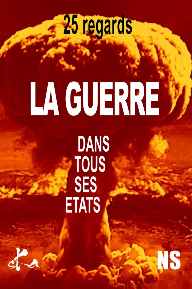 La guerre dans tous ses états - Recueil Collectif - SKA