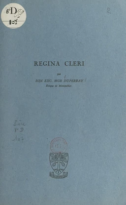 Regina cleri