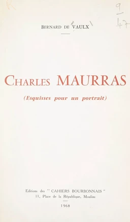 Charles Maurras