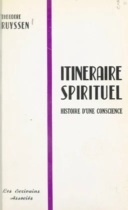 Itinéraire spirituel