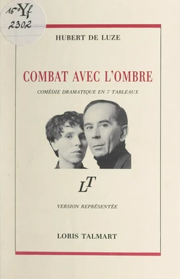 Combat avec l'ombre