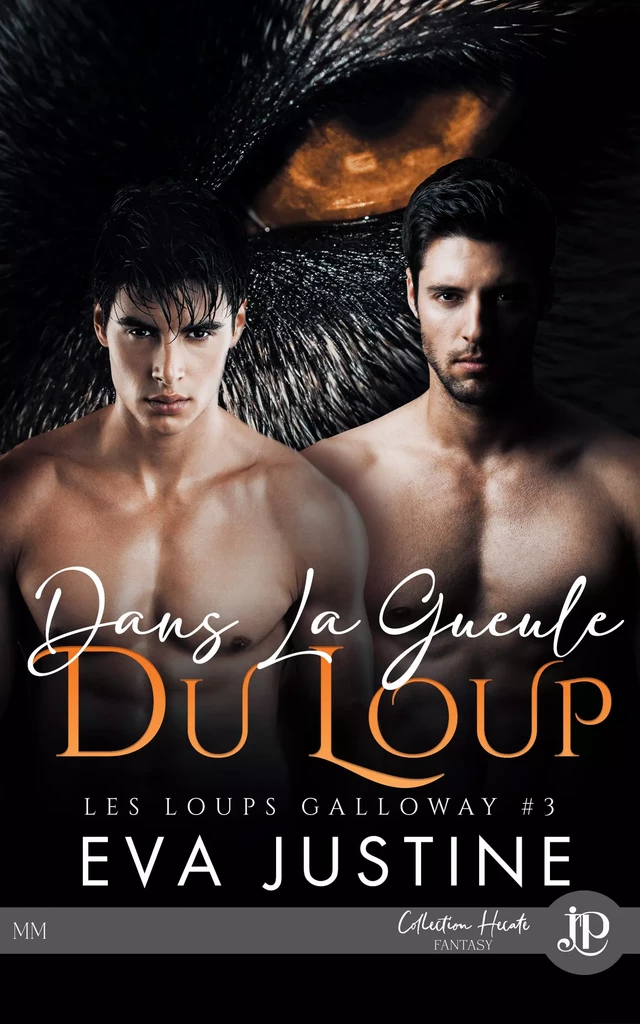 Dans la gueule du loup - Eva Justine - Juno Publishing