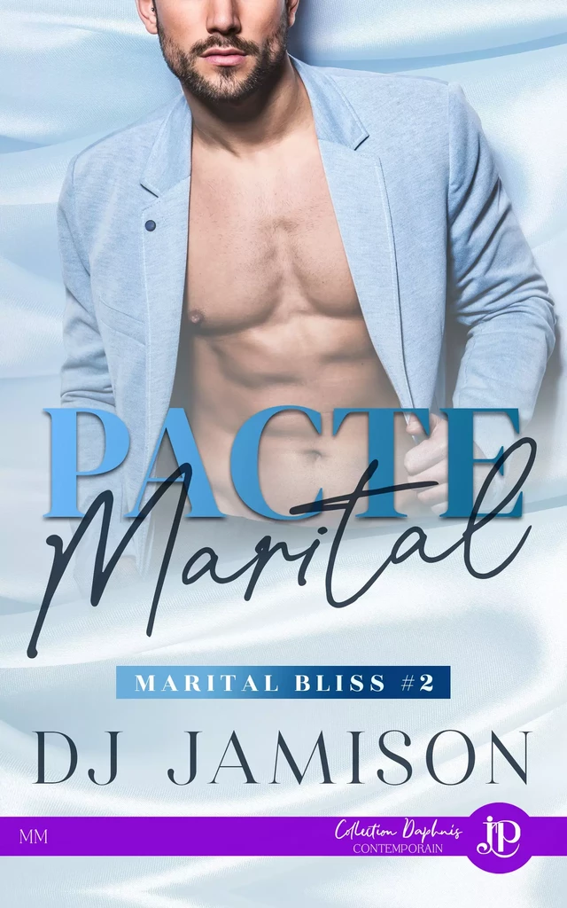 Pacte marital - Dj Jamison - Juno Publishing