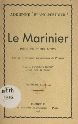 Le marinier