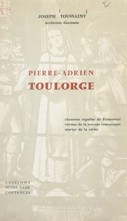 Pierre-Adrien Toulorge