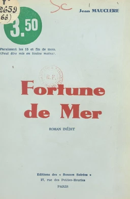 Fortune de mer