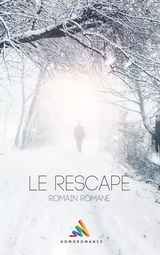 Le rescapé - Romain Romane - Homoromance Éditions