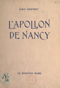 L'Apollon de Nancy