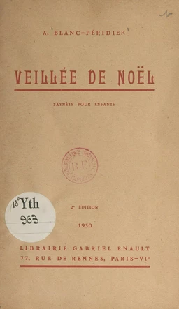 Veillée de Noël