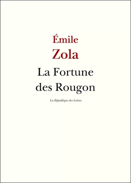 La Fortune des Rougon