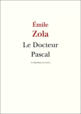 Le Docteur Pascal