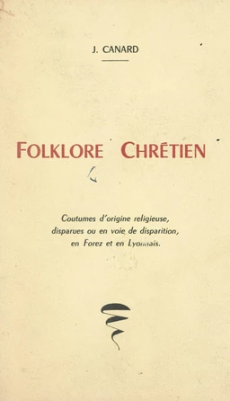 Folklore chrétien