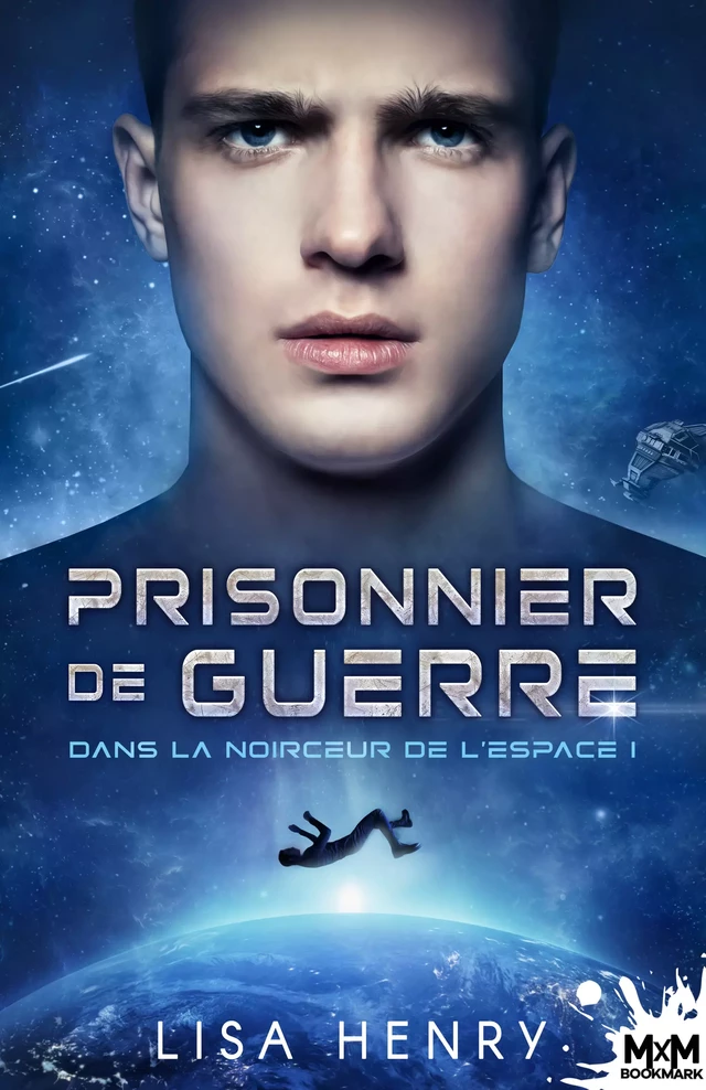 Prisonnier de guerre - Lisa Henry - MxM Bookmark