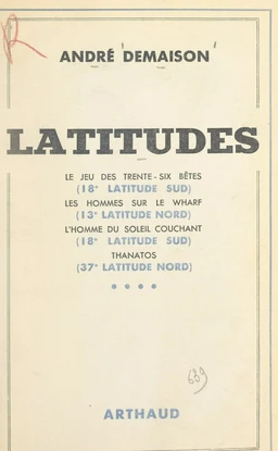 Latitudes