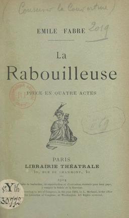 La Rabouilleuse