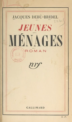 Jeunes ménages