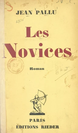 Les novices