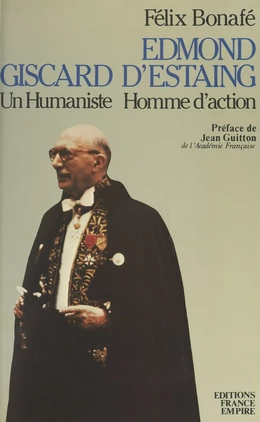 Edmond Giscard d'Estaing