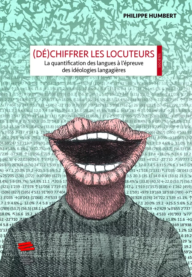 (Dé)chiffrer les locuteurs - Philippe Humbert - Alphil-Presses universitaires suisses