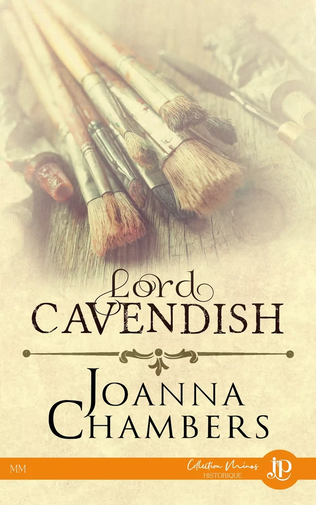 Lord Cavendish - Joanna Chambers - Juno Publishing