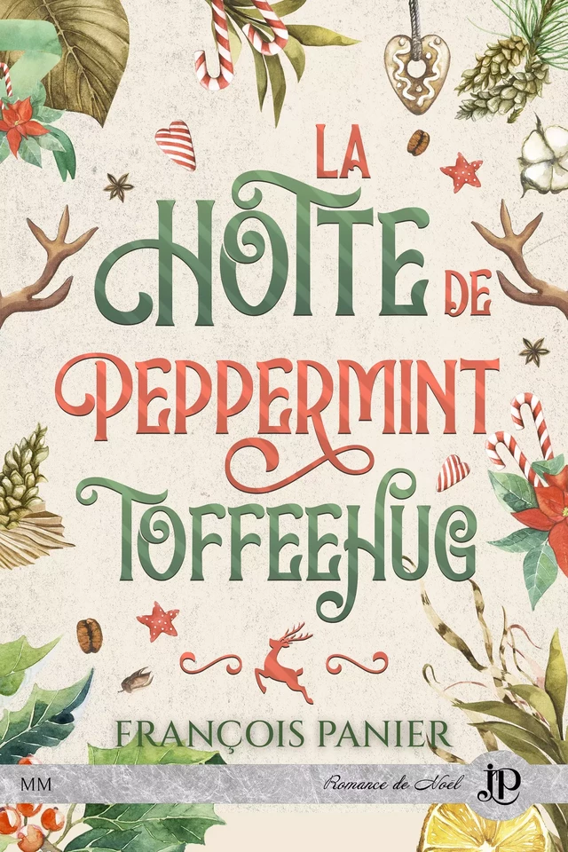 La Hotte de Peppermint Toffeehug - François Panier - Juno Publishing