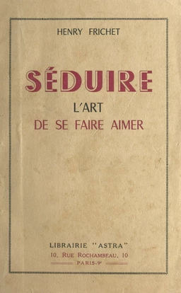 Séduire