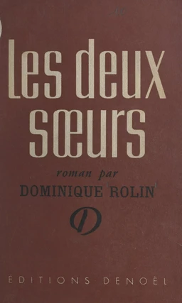 Les deux sœurs