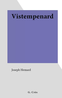 Vistempenard