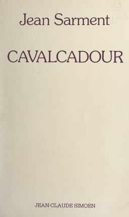 Cavalcadour