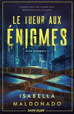 Le tueur aux énigmes