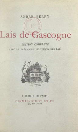 Lais de Gascogne