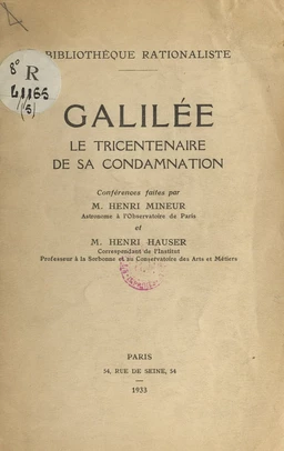 Galilée