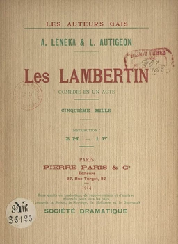 Les Lambertin