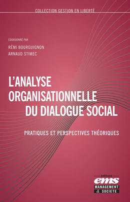 L'analyse organisationnelle du dialogue social