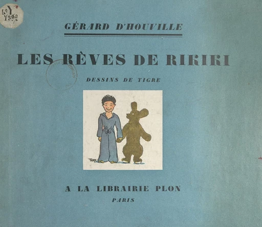 Les rêves de Rikiki - Gérard d'Houville - FeniXX réédition numérique