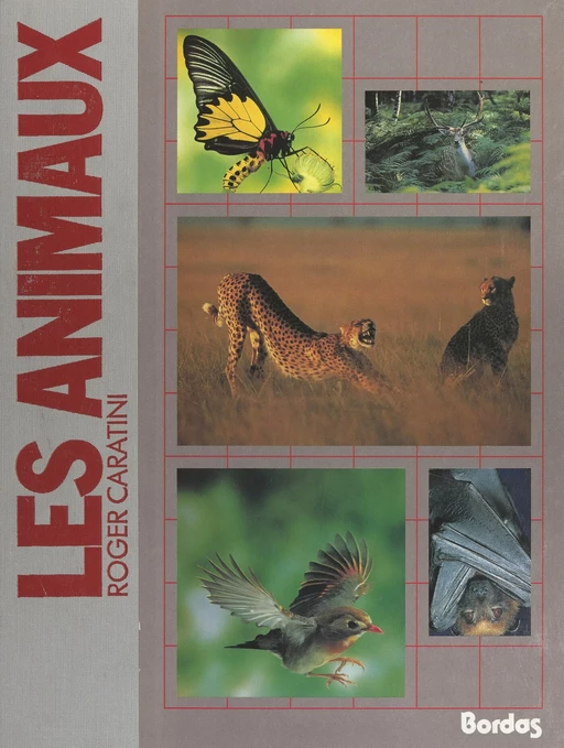 Les animaux - Roger Caratini - FeniXX réédition numérique