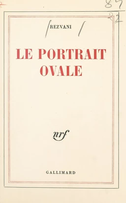 Le portrait ovale