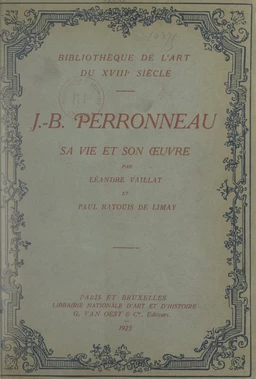 J.-B. Perronneau (1715-1783)