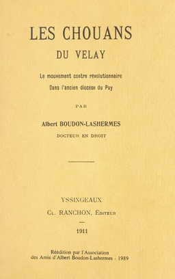 Les Chouans du Velay