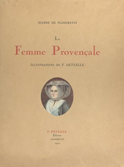 La femme provençale