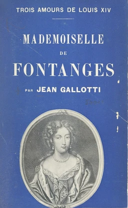 Mademoiselle de Fontanges