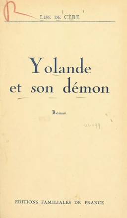 Yolande et son démon