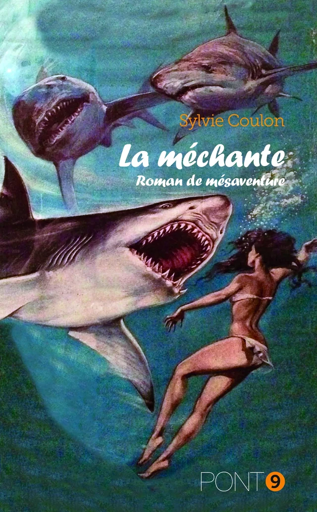 La méchante - Sylvie Coulon - Au Pont 9