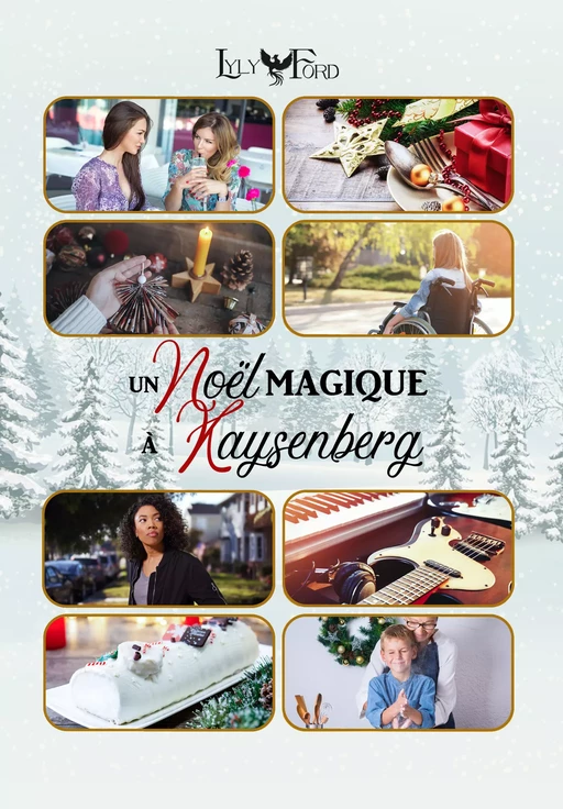 Un Noël magique à Kaysenberg - Lyly Ford - Lyly Ford