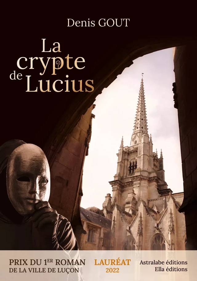 La Crypte de Lucius - Denis Gout - Astralabe