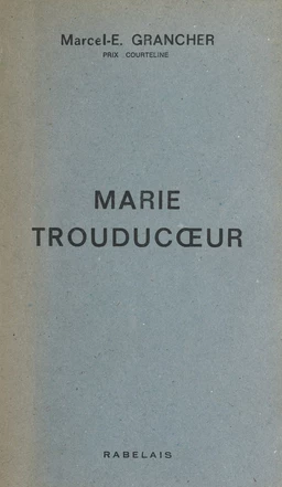 Marie Trouducœur