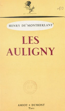 Les Auligny